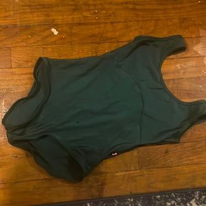 Yumiko leotard